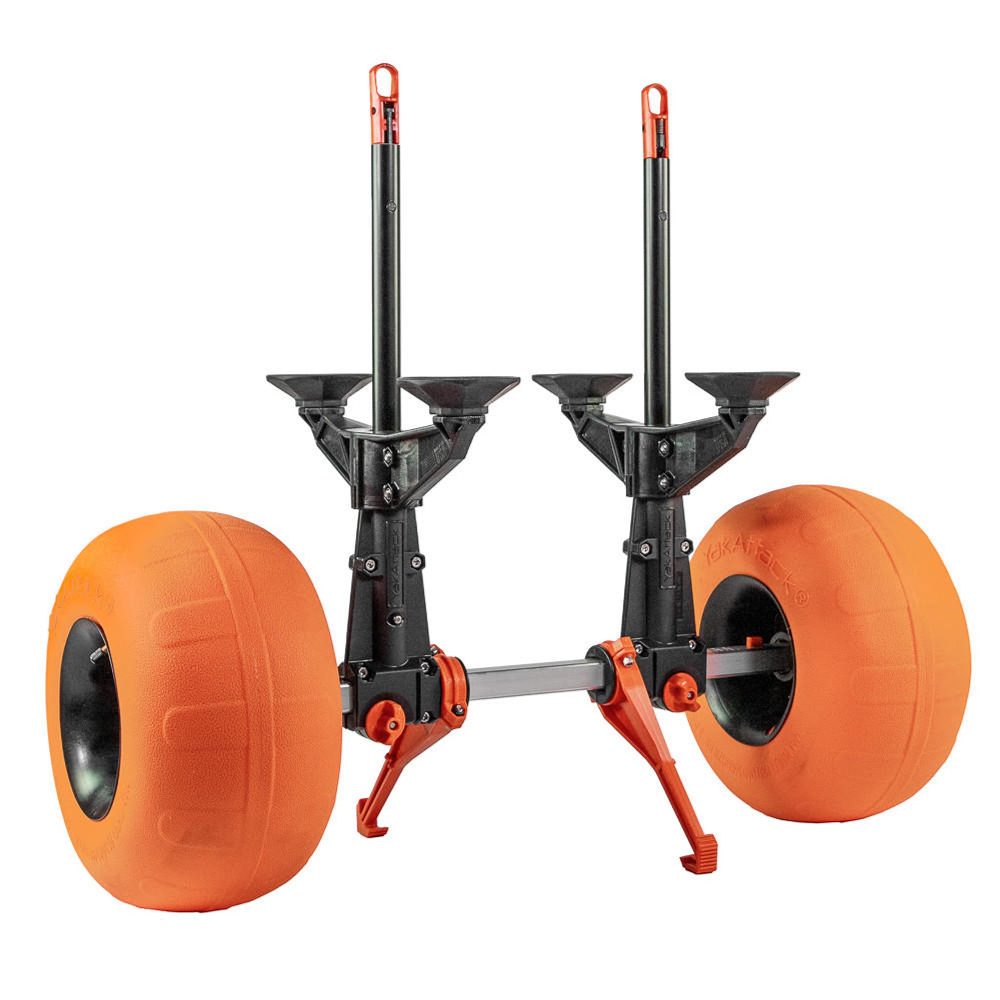 YakAttack - TowNStow Scupper Cart w/ Sand Tires