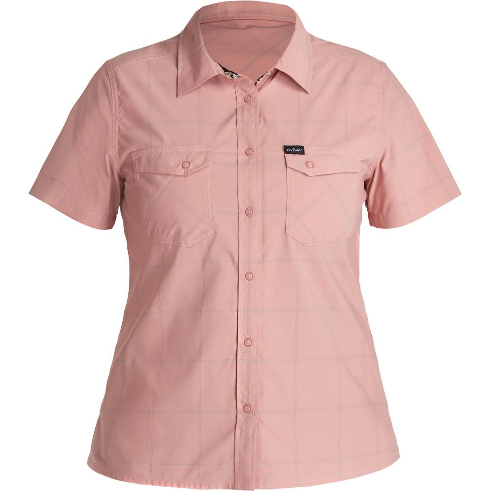NRS - Women's Short Sleeve Guide Shirt
