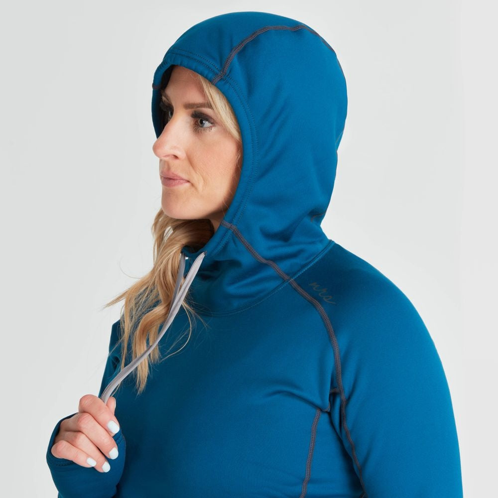 NRS - Women's Expedition Weight Hoodie