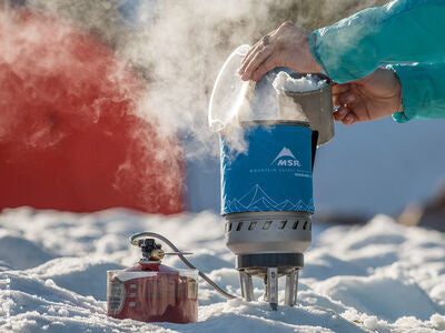 MSR - WindBurner Duo Stove - 1.8L