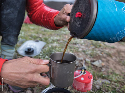 MSR - WindBurner Duo Stove - 1.8L