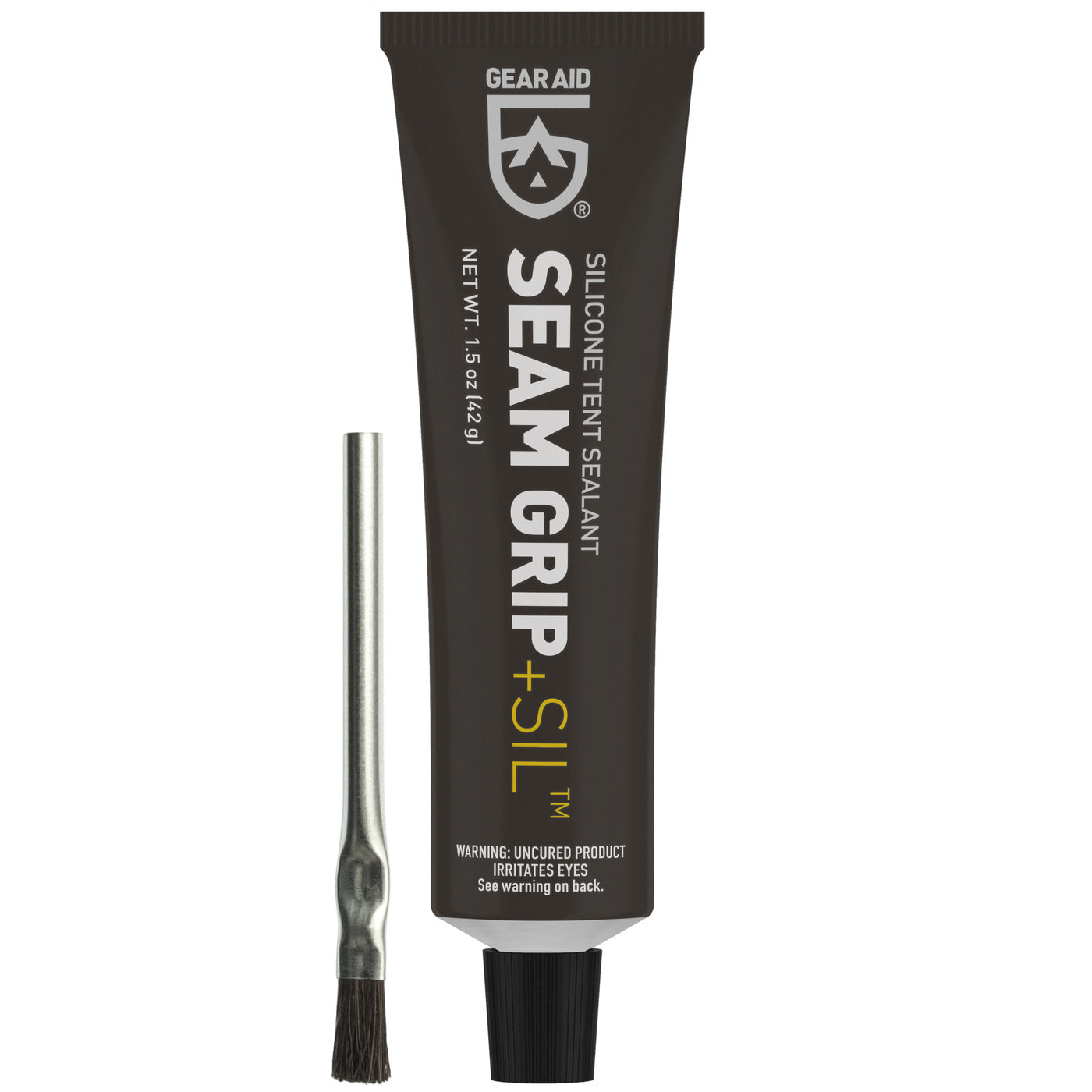 Gear Aid - SeamGrip + SIL Silicone Tent Sealant - 1.5oz