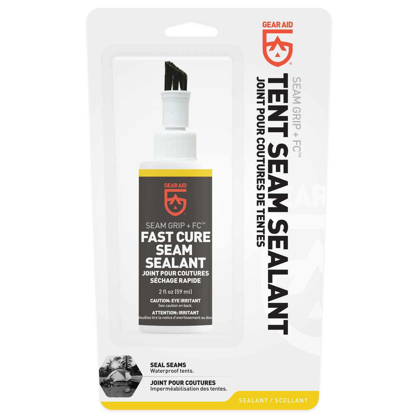 Gear Aid - SeamGrip + FC Seam Sealant - 2oz