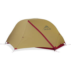 MSR - Hubba Hubba 1-Person Backpacking Tent V8