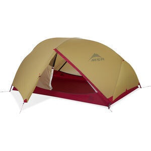 MSR - Hubba Hubba 2-Person Backpacking Tent V9