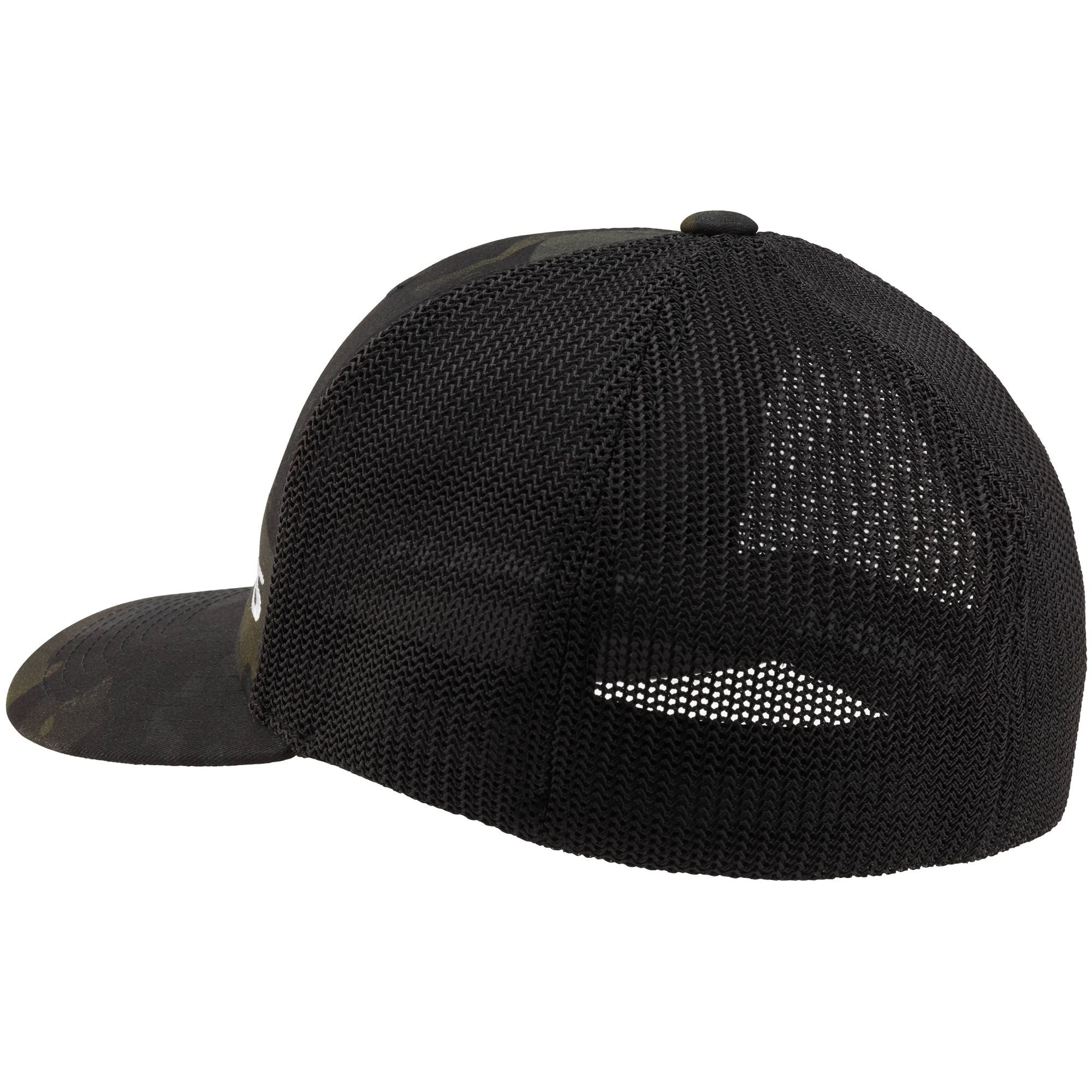 NRS - Mesh FlexFit Hat Multicam Black