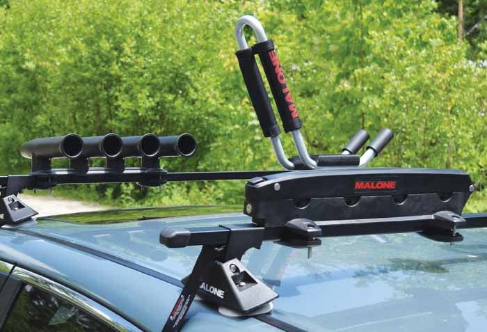 Malone - Striper-4™ Fishing Rod Carrier