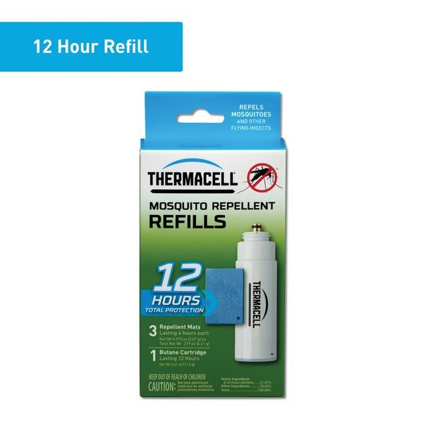 Thermacell - Refill Single 12hr