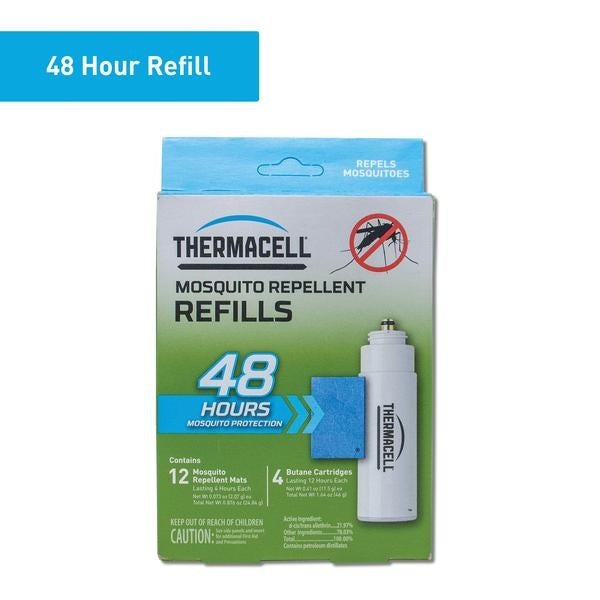 Thermacell - Value Refill Pack 48hr