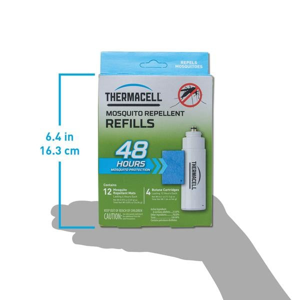 Thermacell - Value Refill Pack 48hr