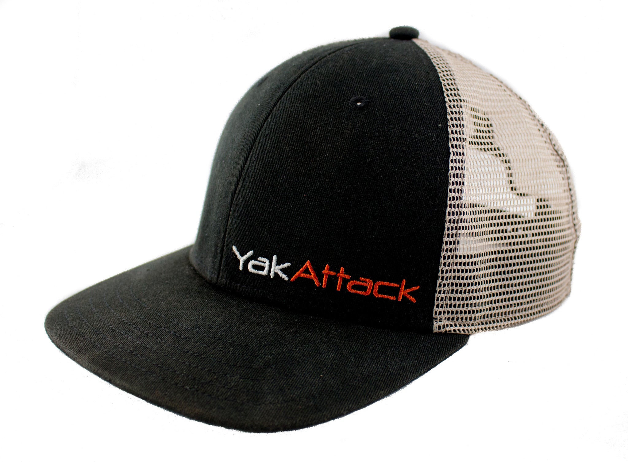 YakAttack - BlackPak Trucker Hat