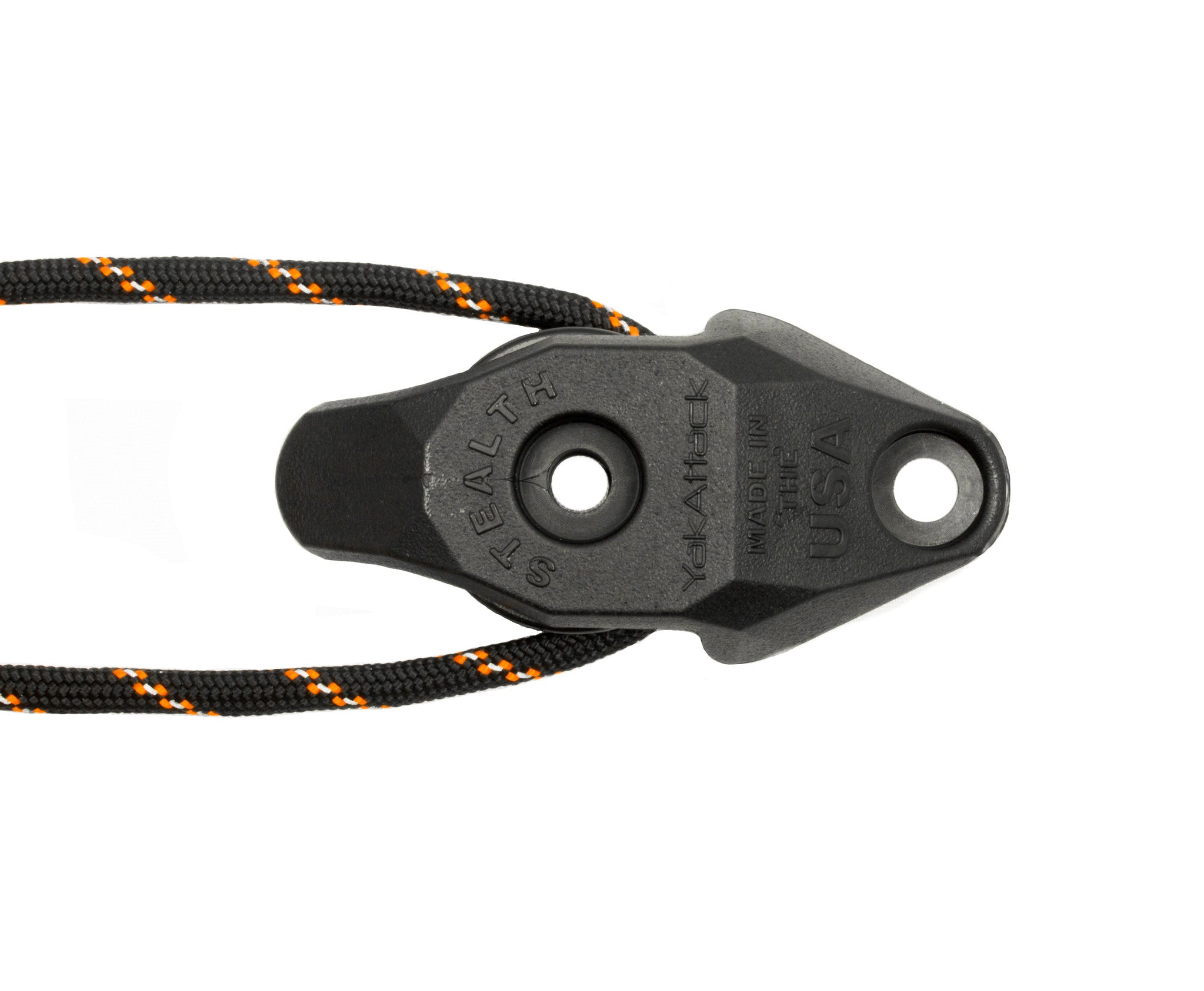YakAttack - Stealth Pulley - 2 Pack with Hardware