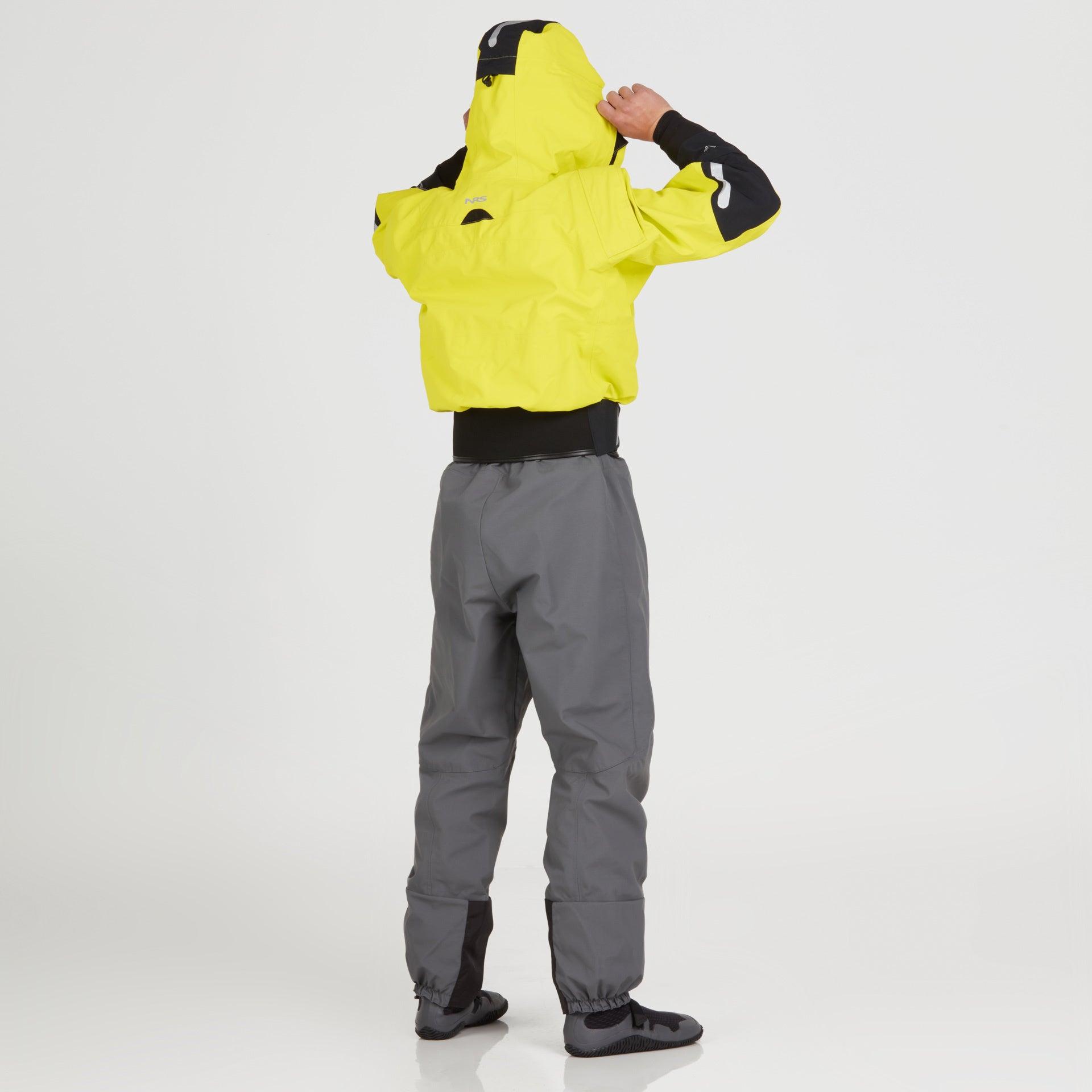 NRS - Men's Navigator GORE-TEX Semi-Dry Suit