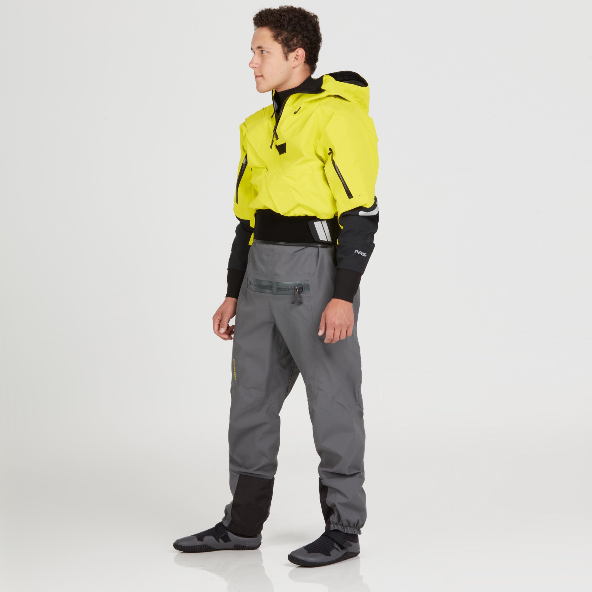 NRS - Men's Navigator GORE-TEX Semi-Dry Suit
