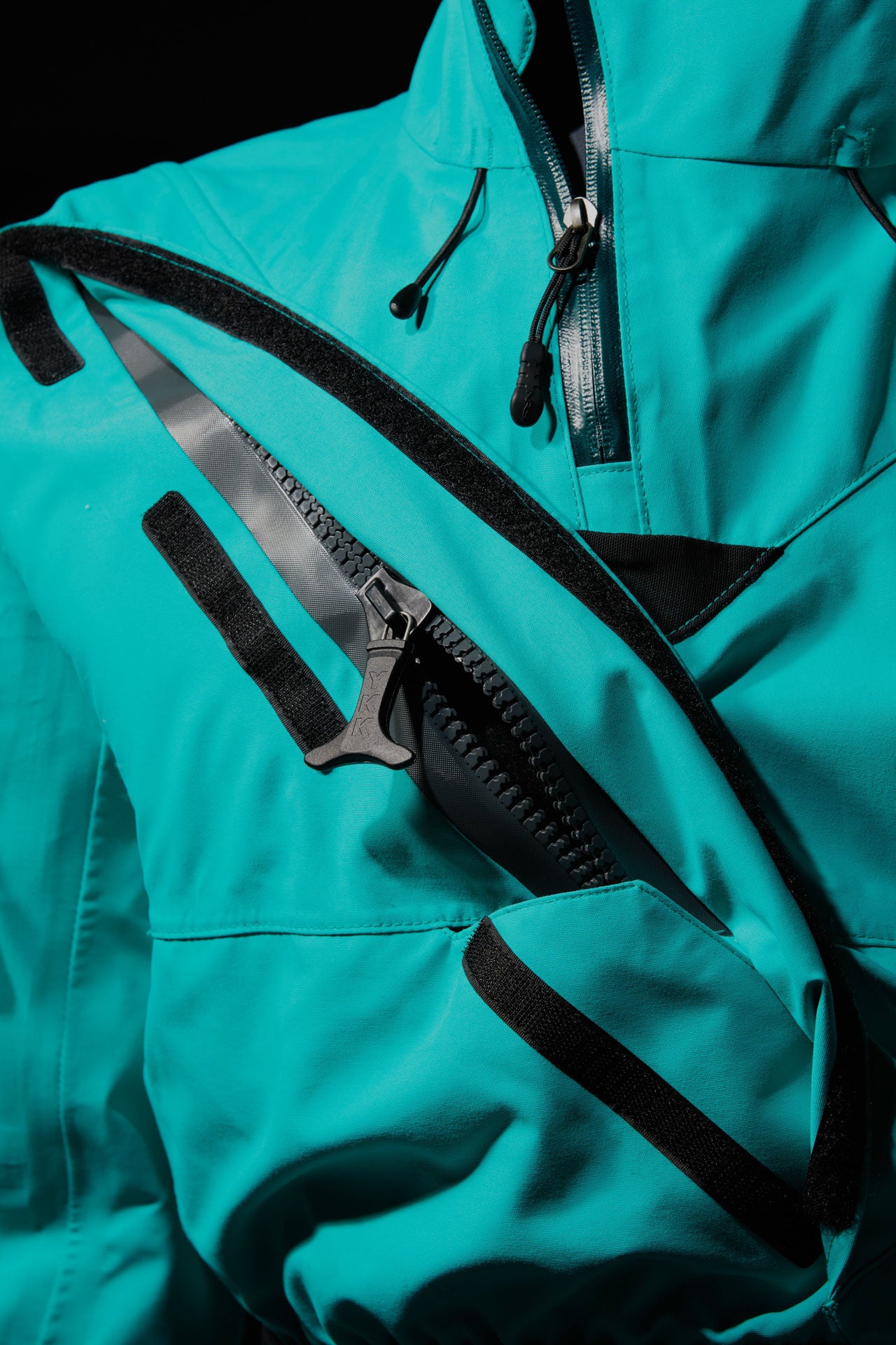 Frontenac Outfitters NRS Women's Navigator GORETEX Dry Suit