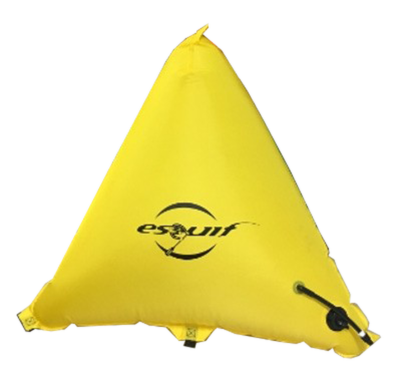 Esquif - 3D End Bag Yellow Nylon 36"