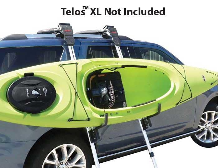 Malone - Universal Roof Rack Adapter for Telos™ XL