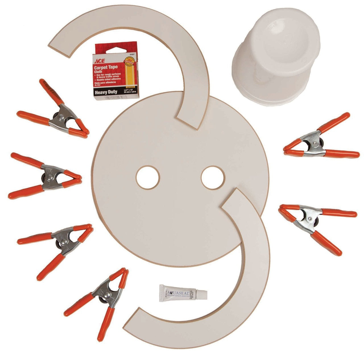 Kokatat - Neck Gasket Tool Repair Kit