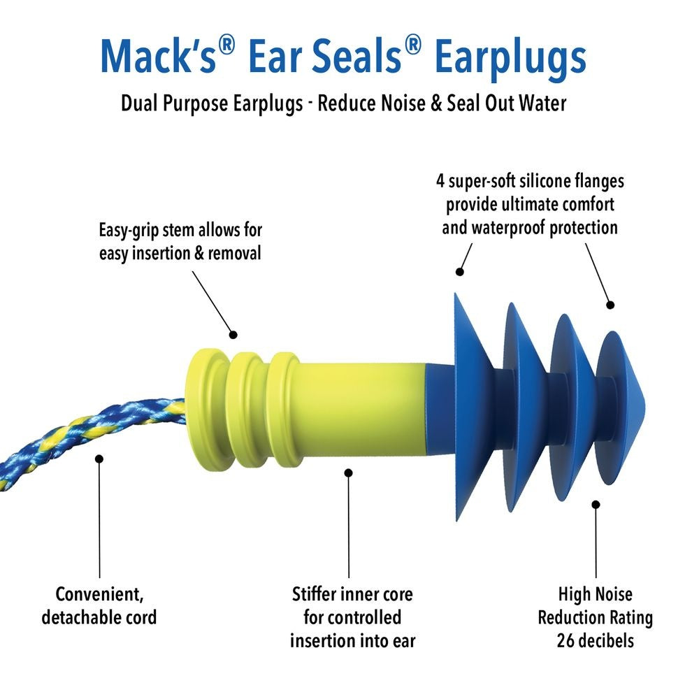 NRS - Mack's Ear Seals
