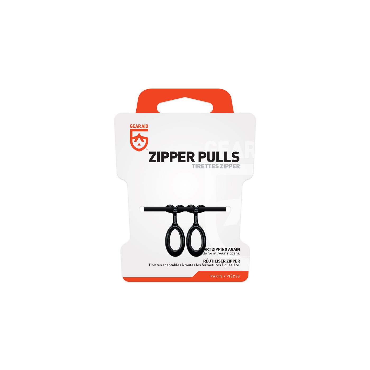Gear Aid - Zipper Pull 2-Pack
