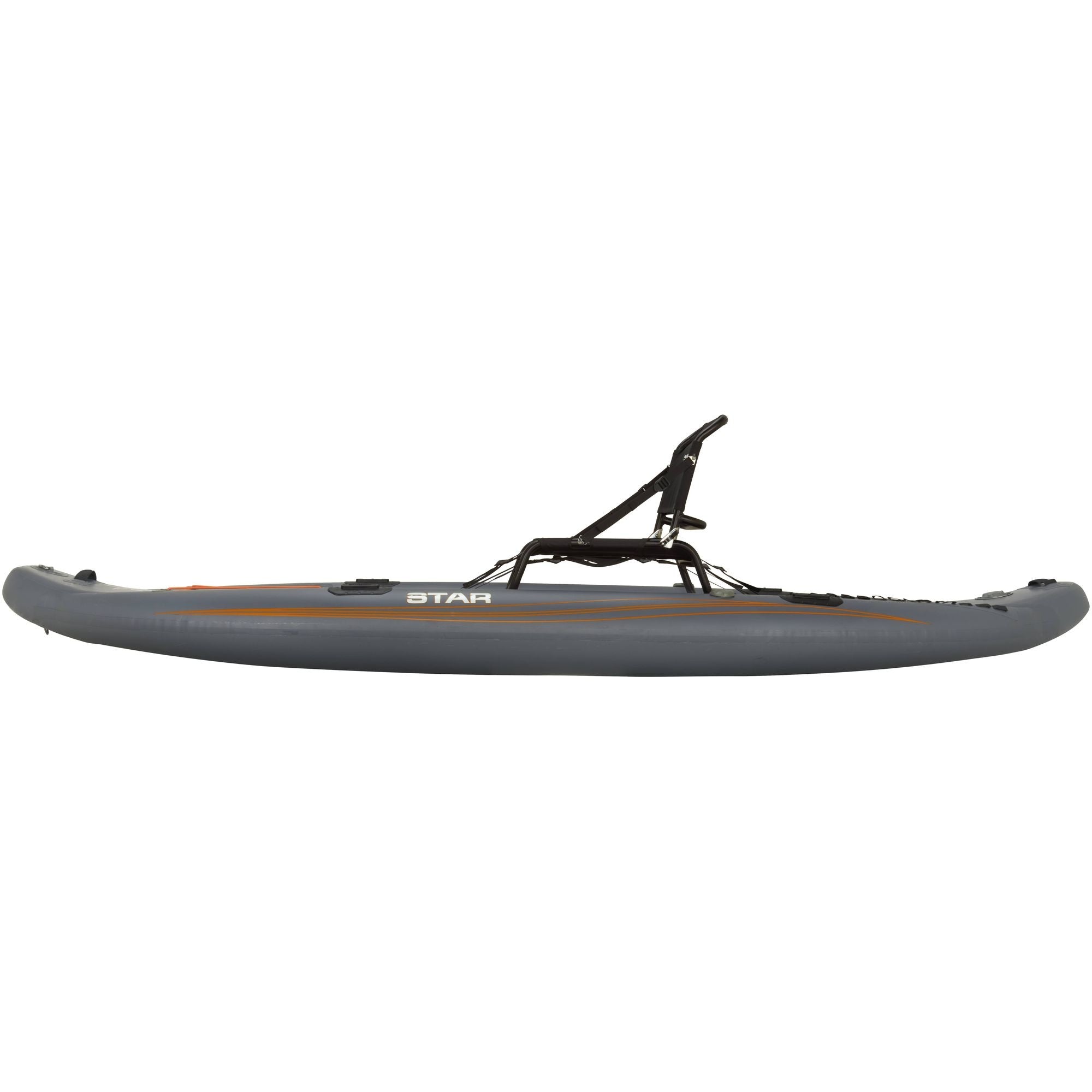 STAR - Challenger Inflatable Fishing Kayak