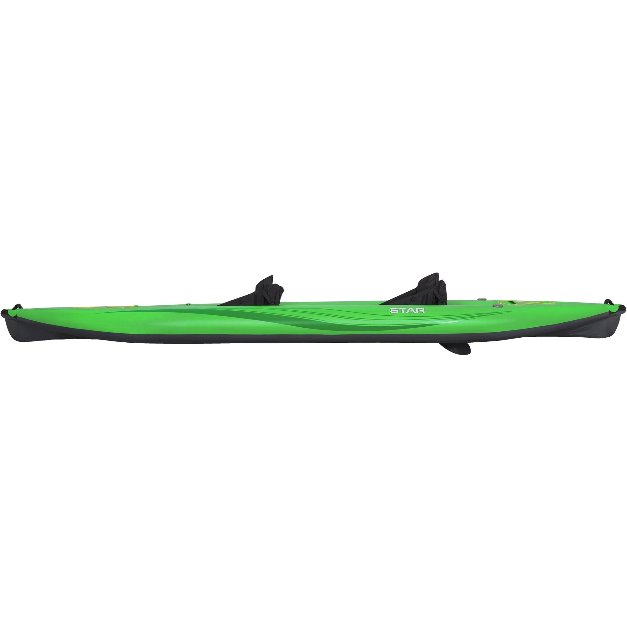 STAR - Paragon Tandem Inflatable Kayak