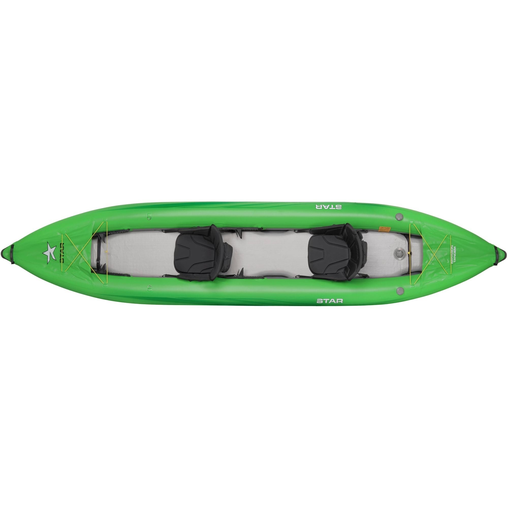 STAR - Paragon Tandem Inflatable Kayak