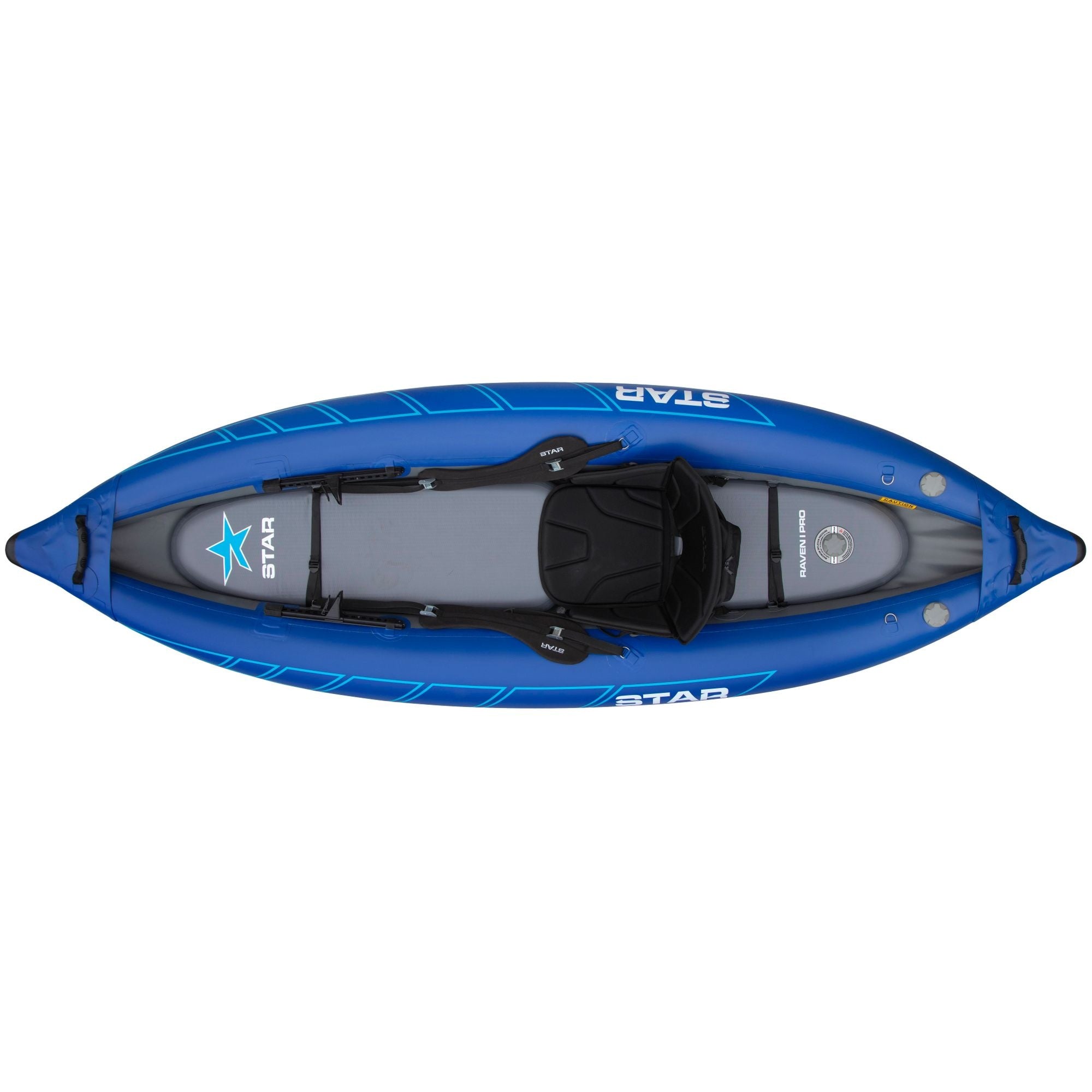 STAR - Raven I Pro Inflatable Kayak