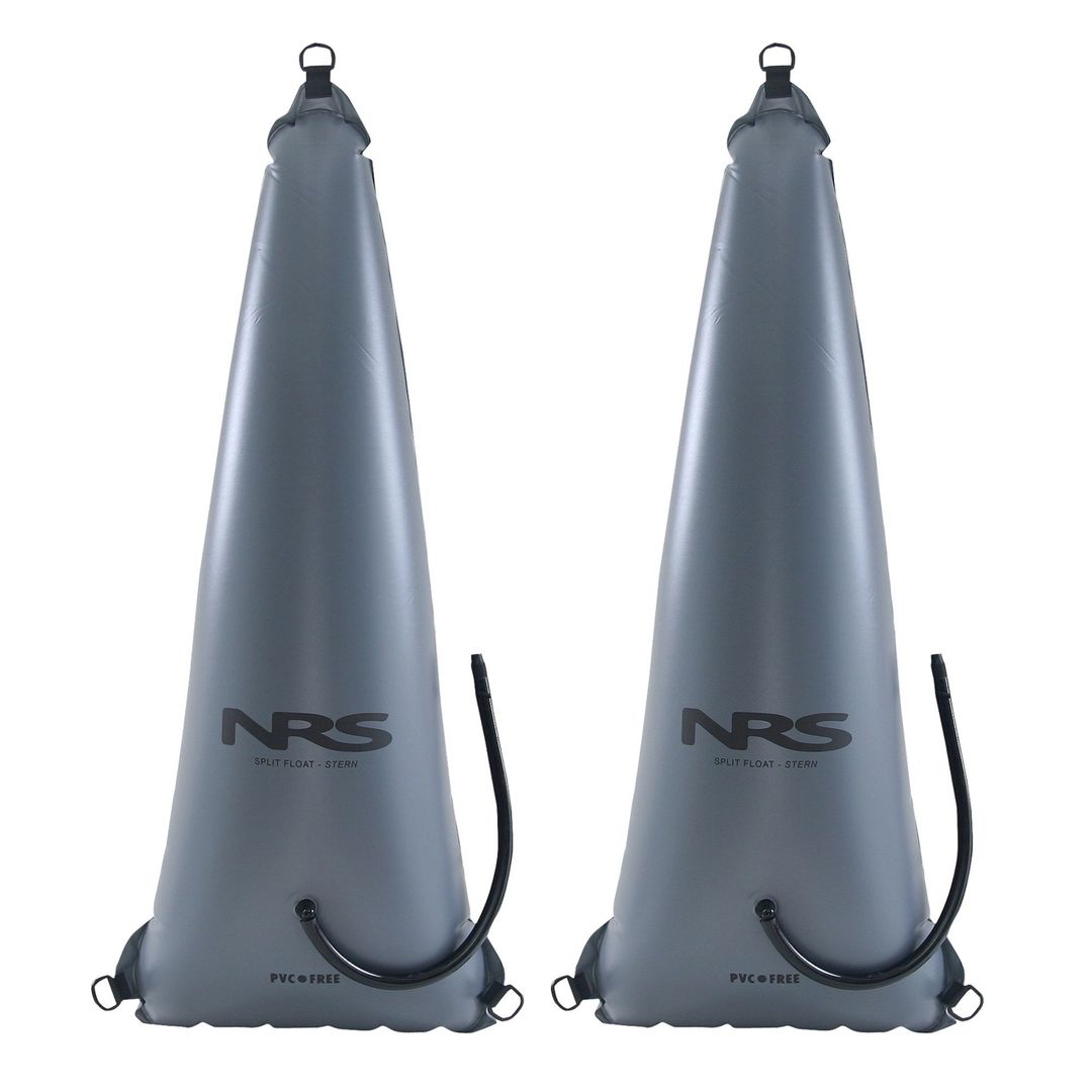 NRS - Split Kayak Float Bag - Stern (Pair)