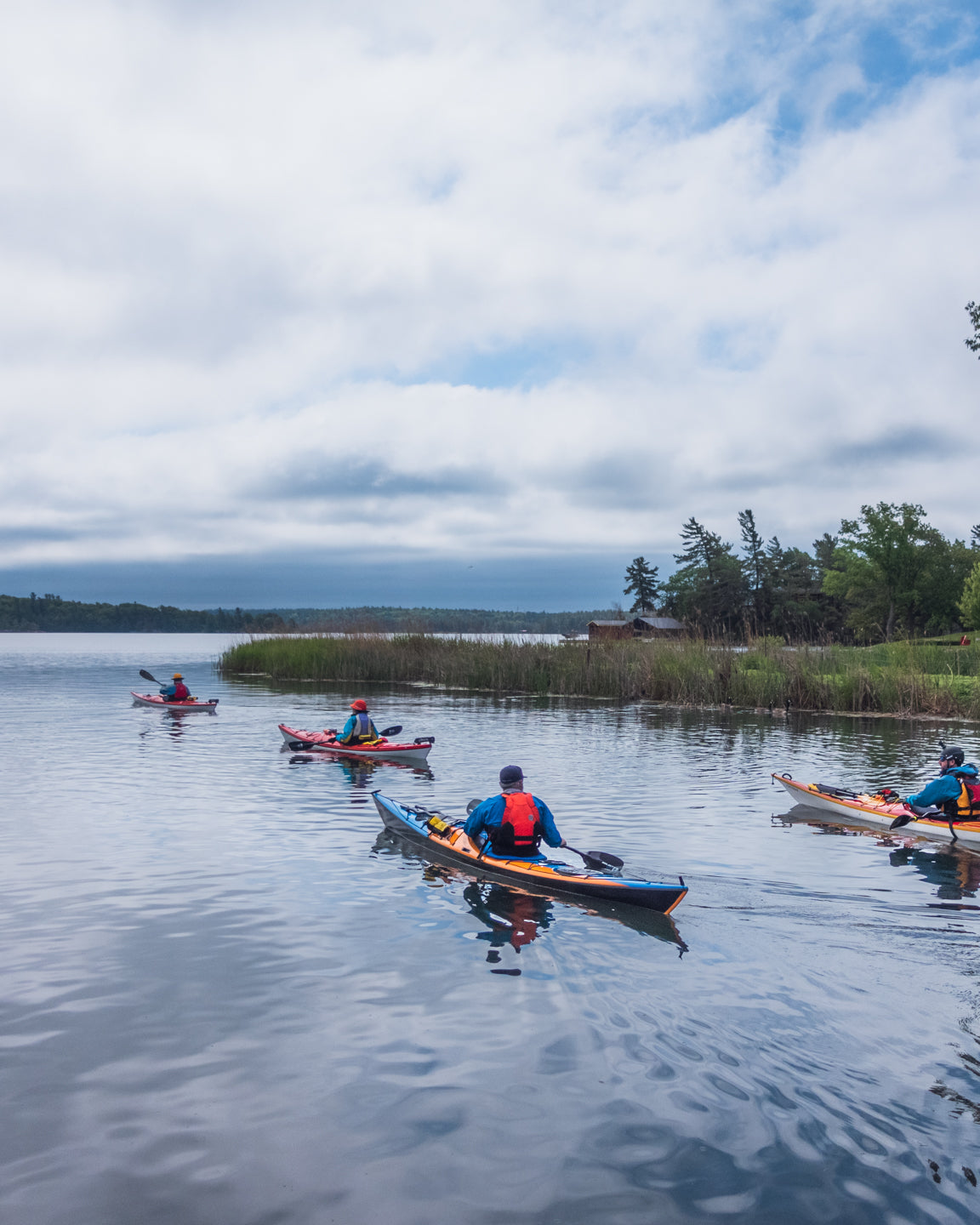 Paddle Canada's Level One Instructor Course