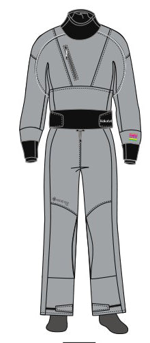 Kokatat - Women's LE Retro Icon Dry Suit