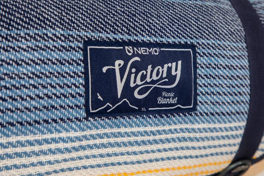 Nemo - Victory Picnic Blanket