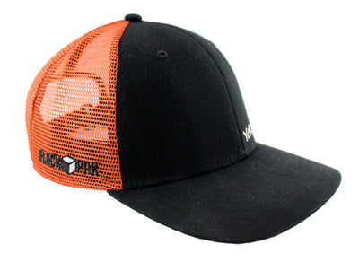 YakAttack - BlackPak Trucker Hat