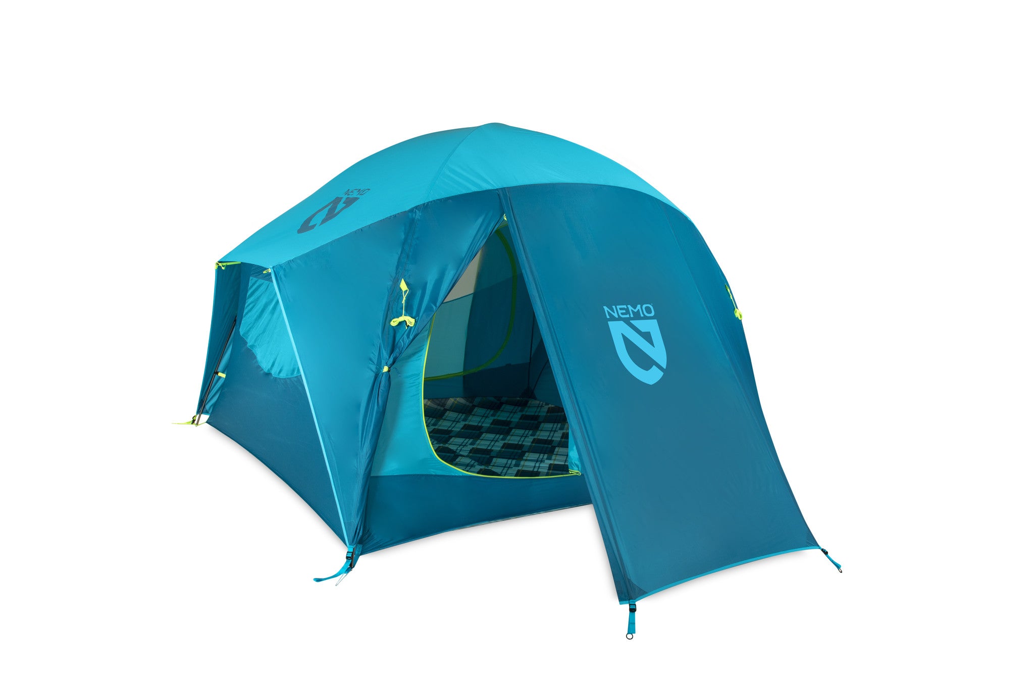 Nemo - Aurora Highrise™ 4P Camping Tent