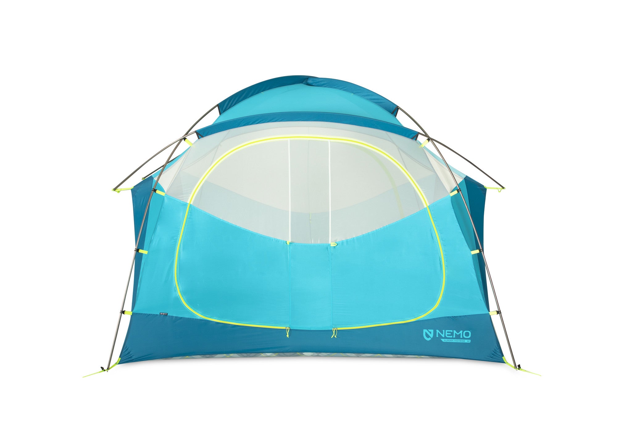 Nemo - Aurora Highrise™ 4P Camping Tent