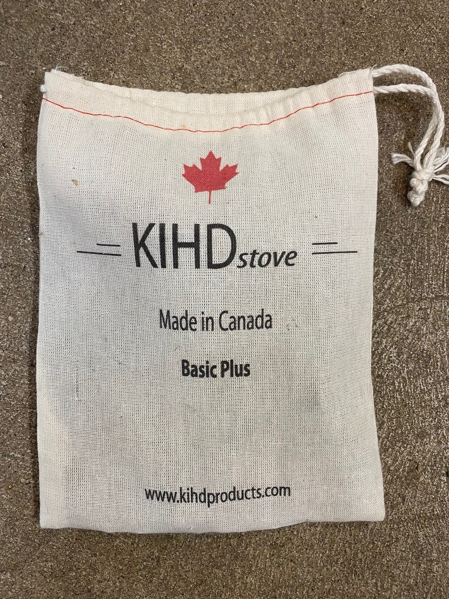 KIHD - Basic Plus Twig Stove