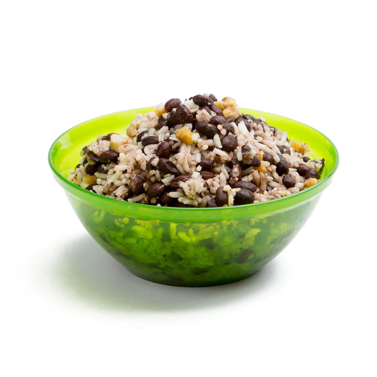 Backpackers pantry - Cuban Style Coconut Rice & Black Beans
