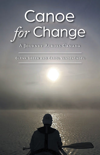Book: Canoe For Change