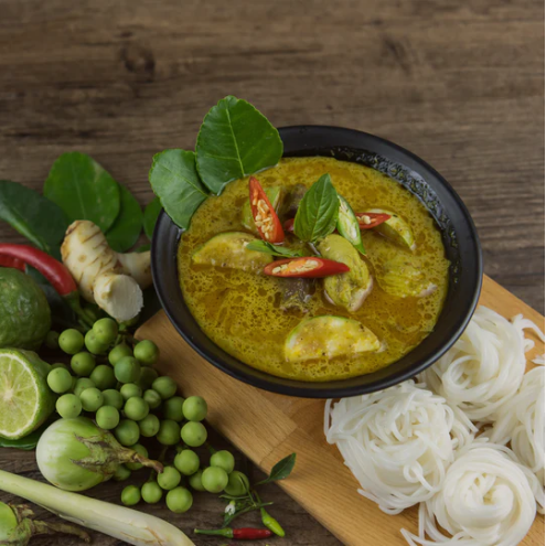 Backpackers Pantry - Green Curry