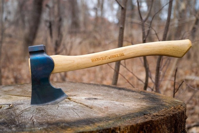 Council Tool - Wood-Craft 1.7lb Camp Carver Axe