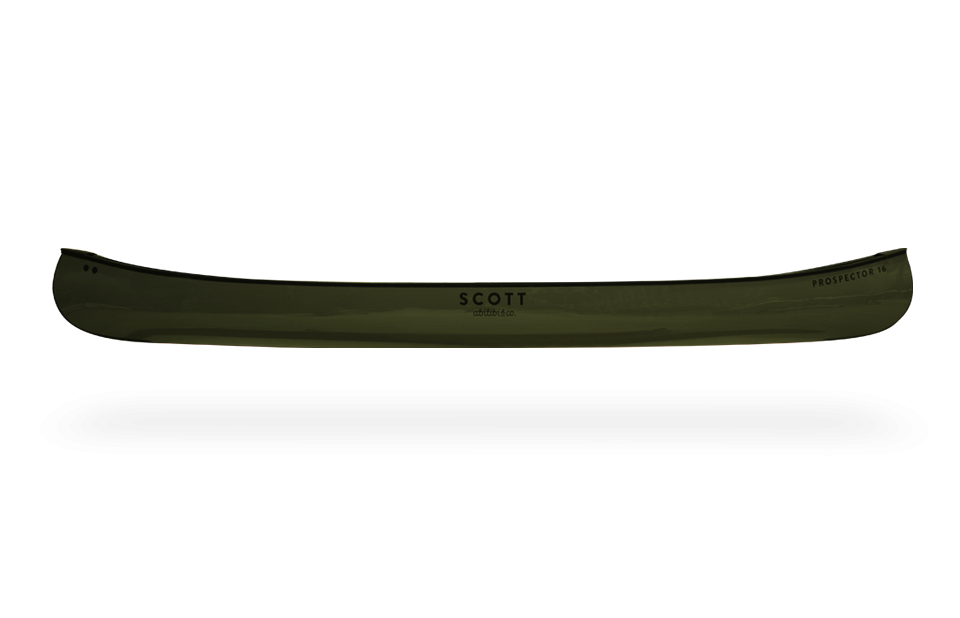 Scott - Prospector 16 - Fiberglass