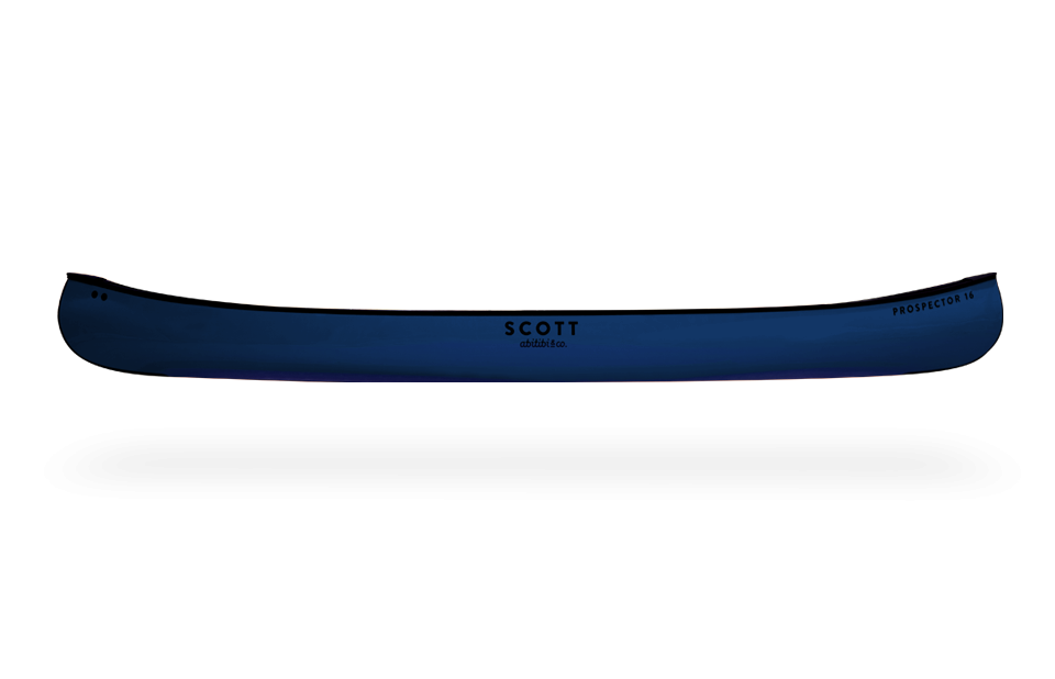 Scott - Prospector 16 - Fiberglass