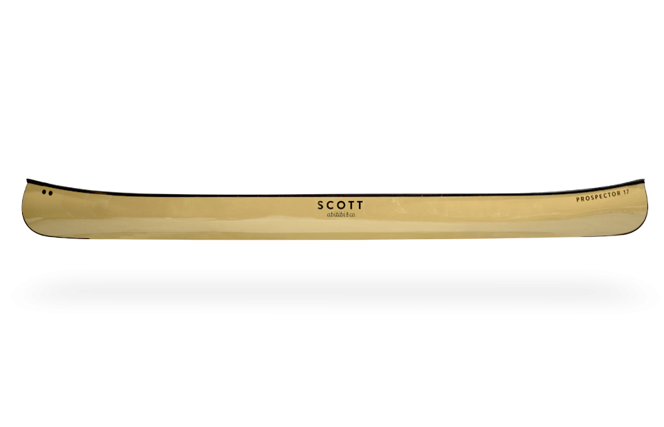 Scott - Prospector 17 - Fiberglass