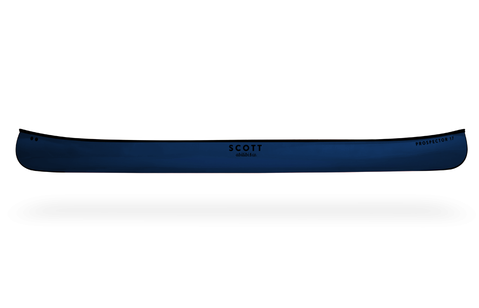 Scott - Prospector 17 - Fiberglass