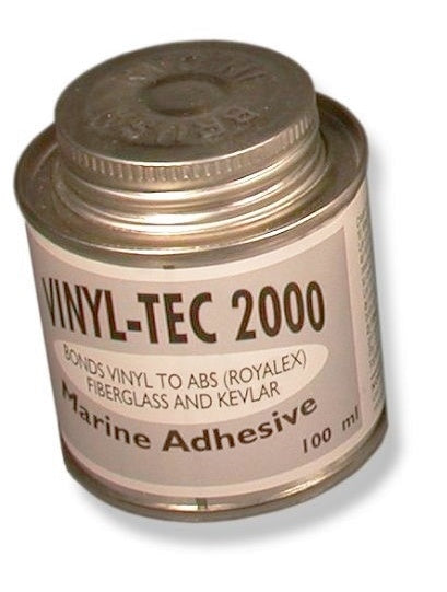 North Water - Vinyl Tec Adhesive - 100ml