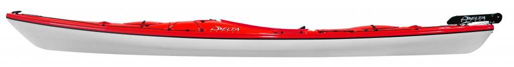 Delta - 15.5 GT Rudder