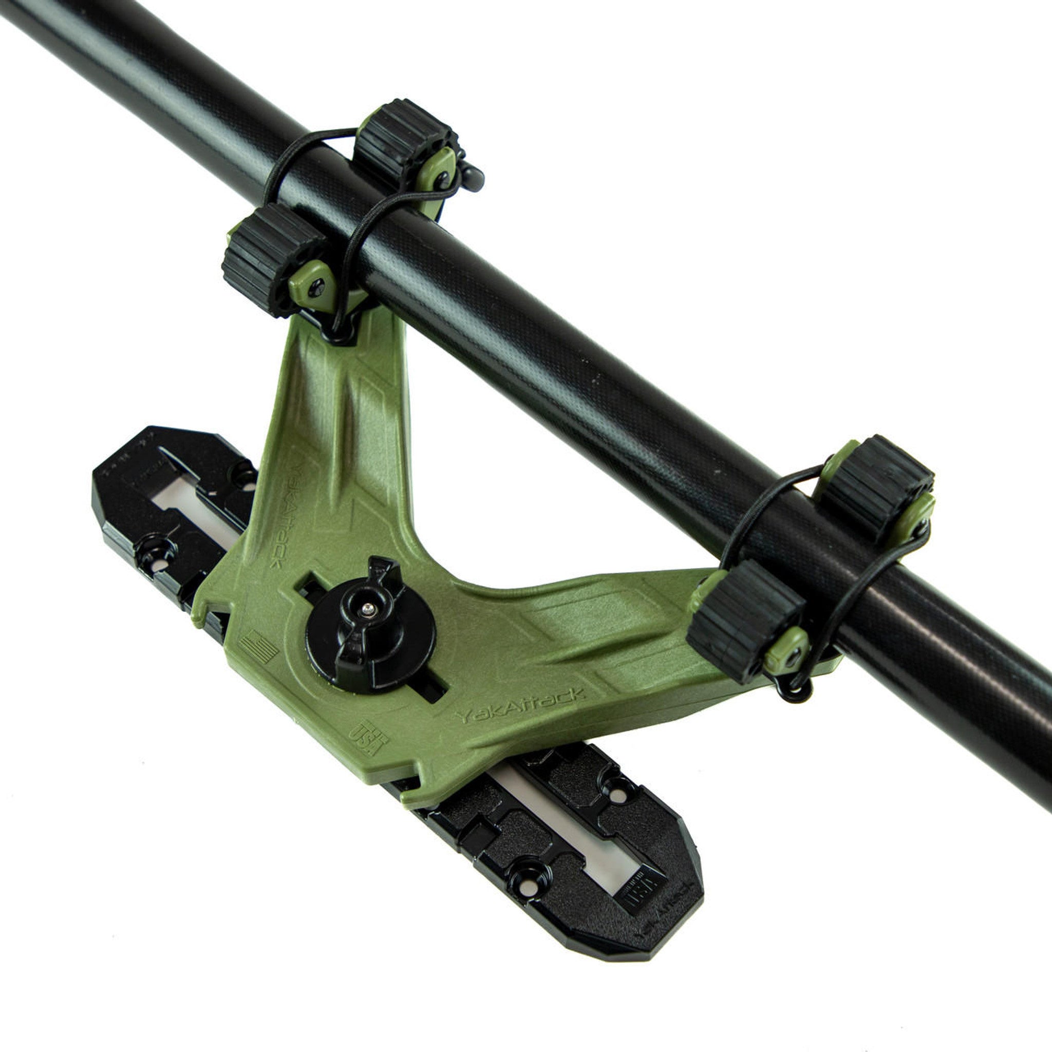 YakAttack - DoubleHeader with Dual RotoGrip Paddle Holders