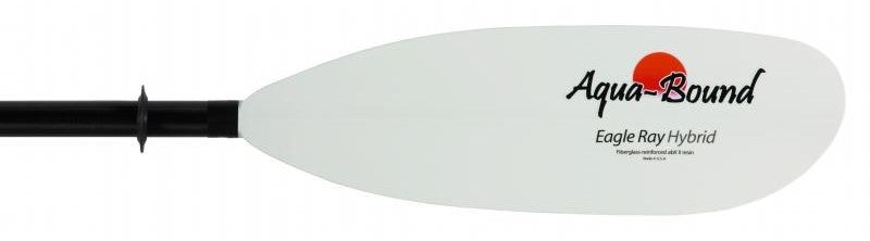 Aquabound - Eagle Ray Hybrid Paddle (Discontinued)
