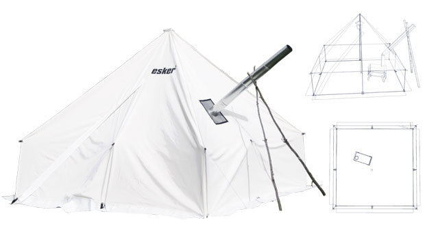 Esker - Classic 2 Winter Tent