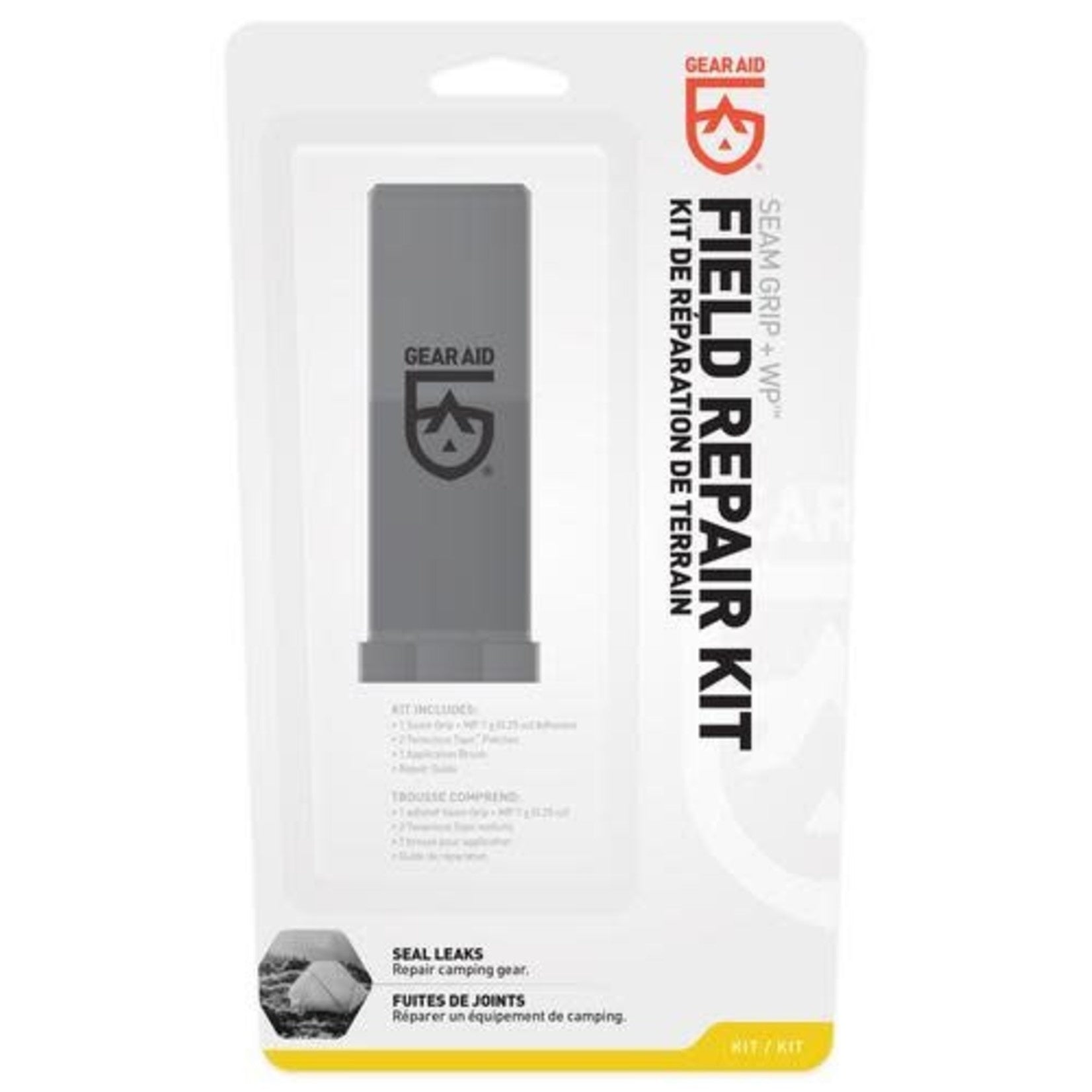Gear Aid - Field Repair Kit w/ Seam Grip